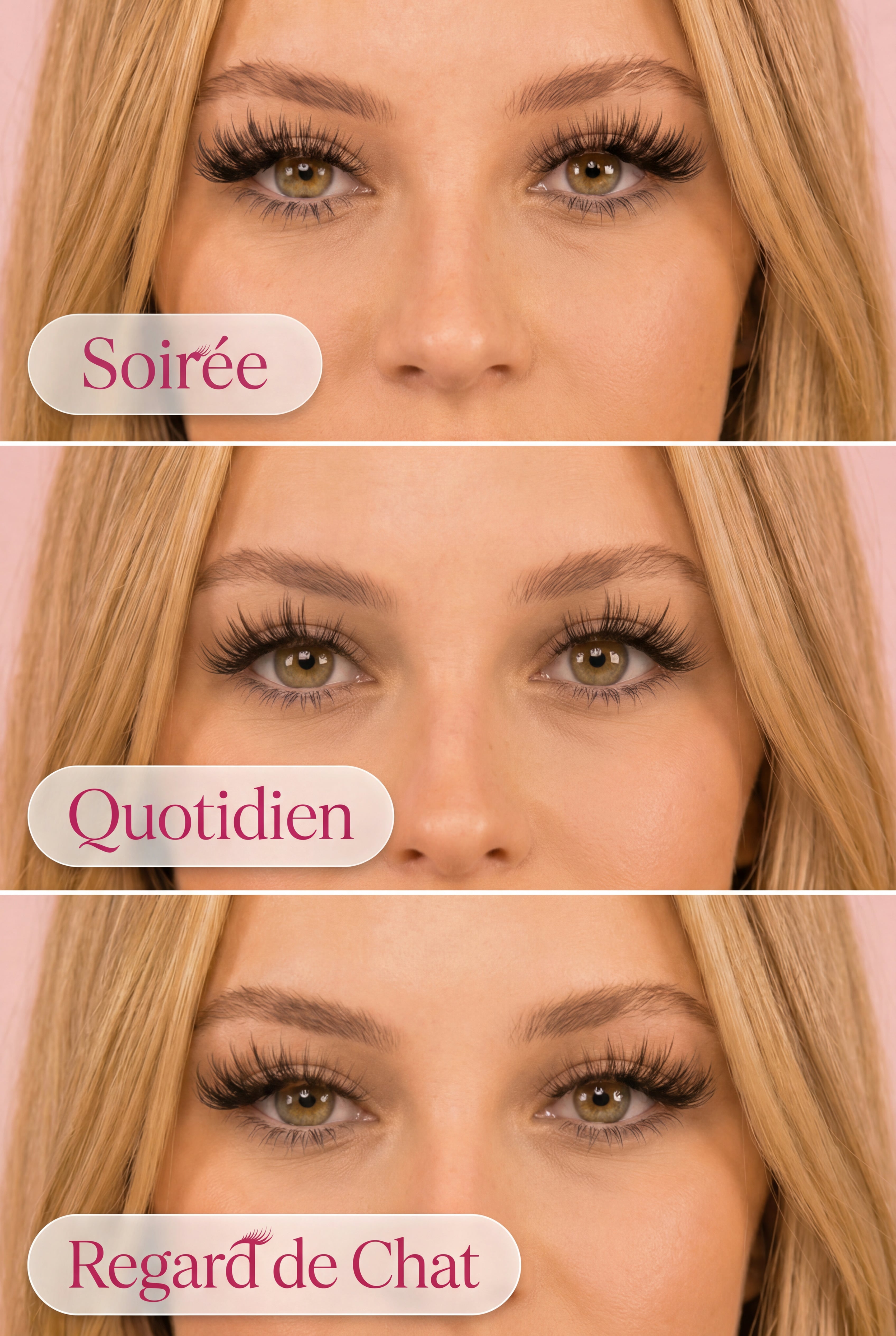 Kit Cils Magnétiques